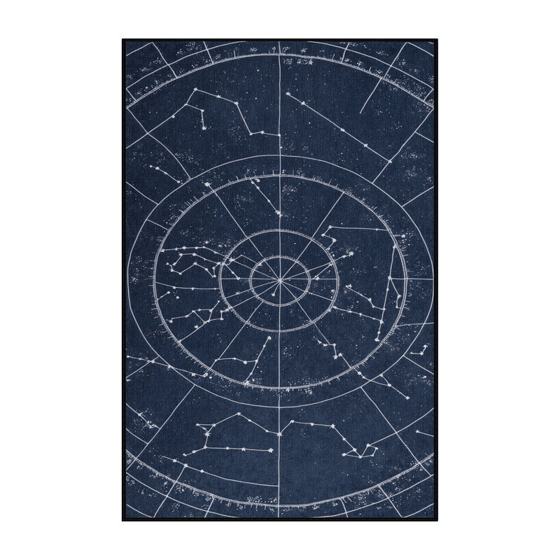 Tapis gris lavable à la machine, Rectangulaire 7 pi x 10 pi