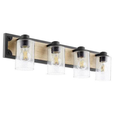 Nilda 4 - Light Dimmable Vanity Light