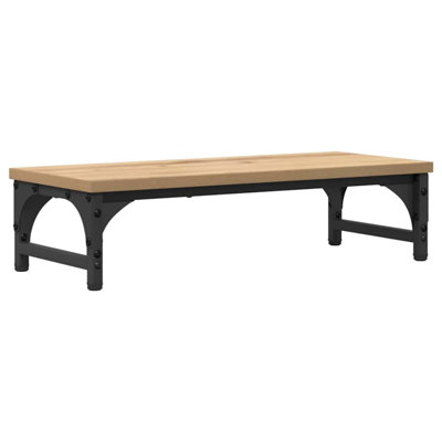 Manufactured Wood Monitor Stand