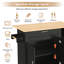 132.5 cm W Kitchen Island with Top-1126771668