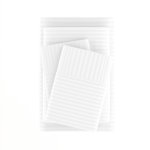 Becky Cameron Striped Embossed 4 Piece Bed Sheet Set