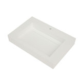 Ras 31.5'' L Bathroom Sink