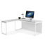 Bureau en verre Centro