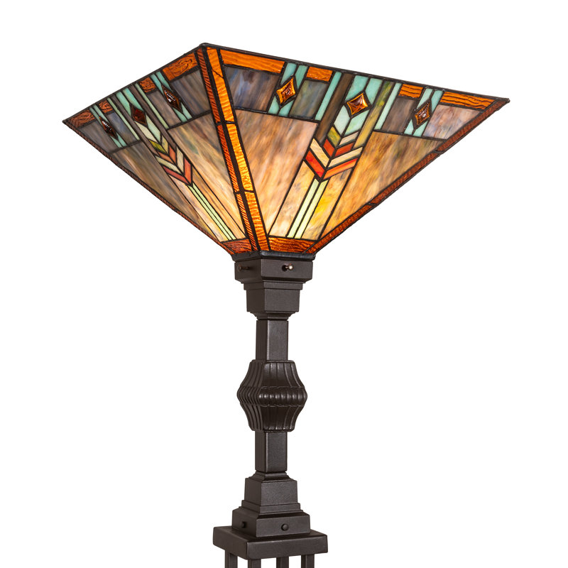 Torchiere Floor Lamp