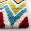 Tapis à chevrons Advait Performance-31646264