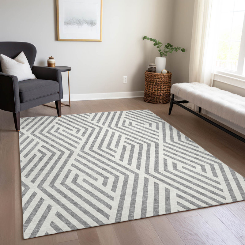 Tapis intérieur / extérieur Altair, Rectangle 9 pi x 12 pi
