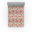 Drap-housse floral Ambesonne-106724401-106724561