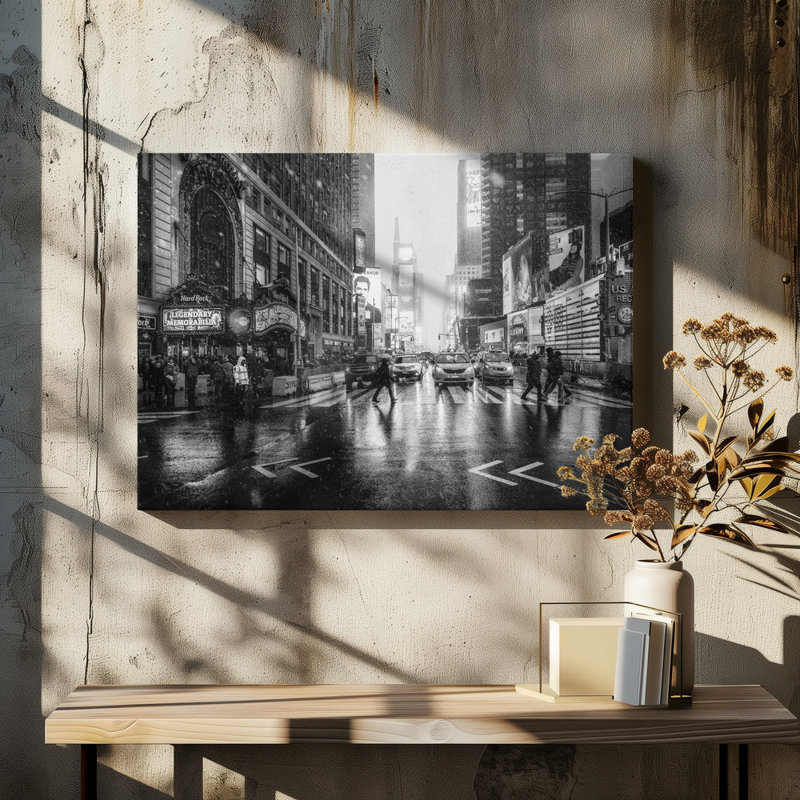 Wrapped Canvas Print, 50.8 cm H x 76.2 cm W