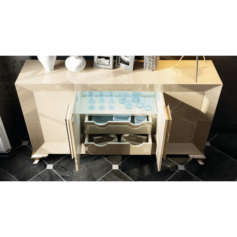 73'' Sideboard, Matte