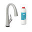 Avado Pull Down Single Handle Kitchen Faucet-67668497