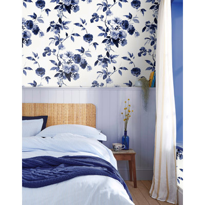 Joules Boho Bloom Wallpaper