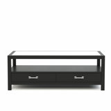 Dwyer Glass Cocktail Table