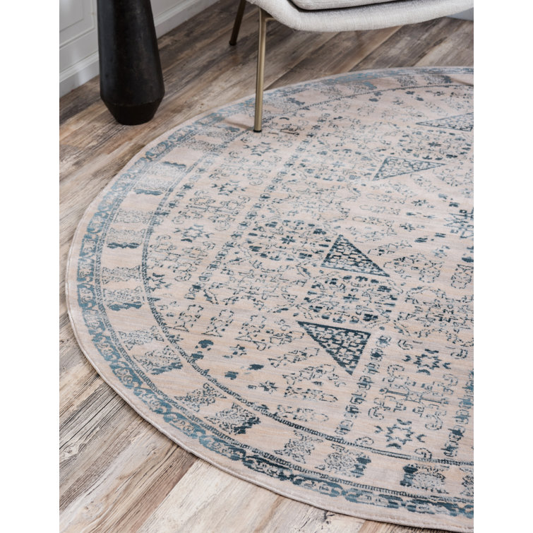 Tapis beige Elisha