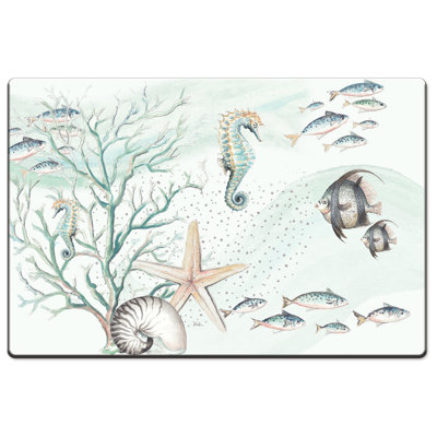 Tapis de cuisine Milbourn Ocean Treasures Comfort