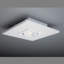 Marc 1 - Light 10.2362" Simple Square LED Flush Mount