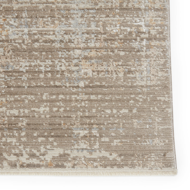 Abery Abstract Indoor Rug, Runner 3' x 8'