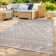 Geometric Indoor / Outdoor Rug
