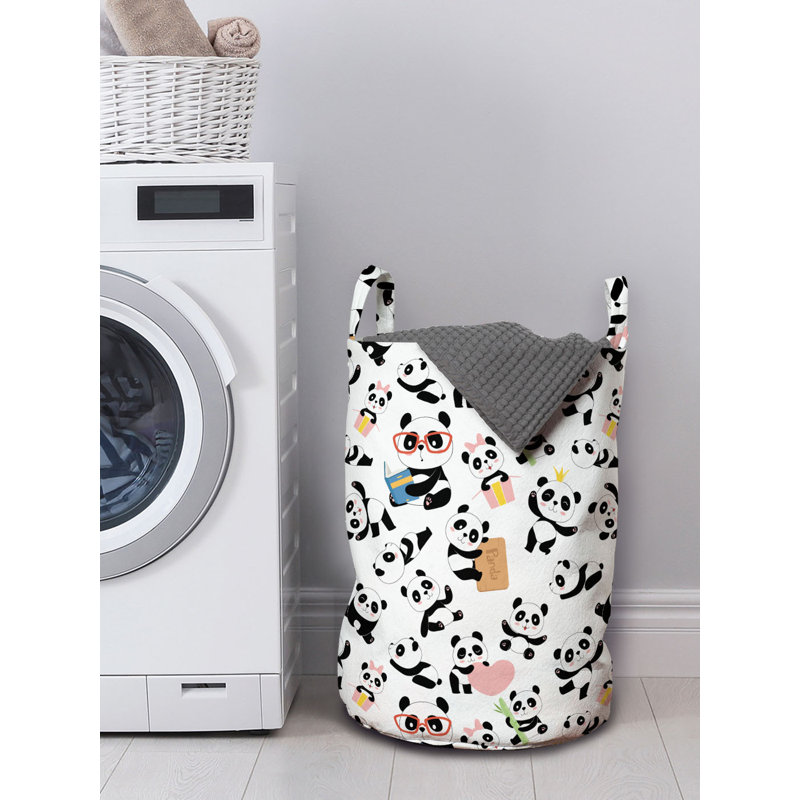 Laundry Bag with Handles