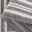 Shontavius 303 Area Indoor/Outdoor Area Rug In Grey / Ivory-1474492429