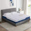 15, 18, 20 & 25 cm Gel Memory Foam Mattresses – 7-Zone Support, Lower Motion, Medium Feeling, Breathable Cover-122435113-122435116