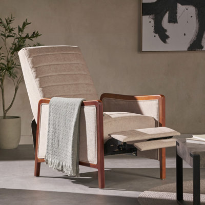Fauteuil inclinable Mid-Century