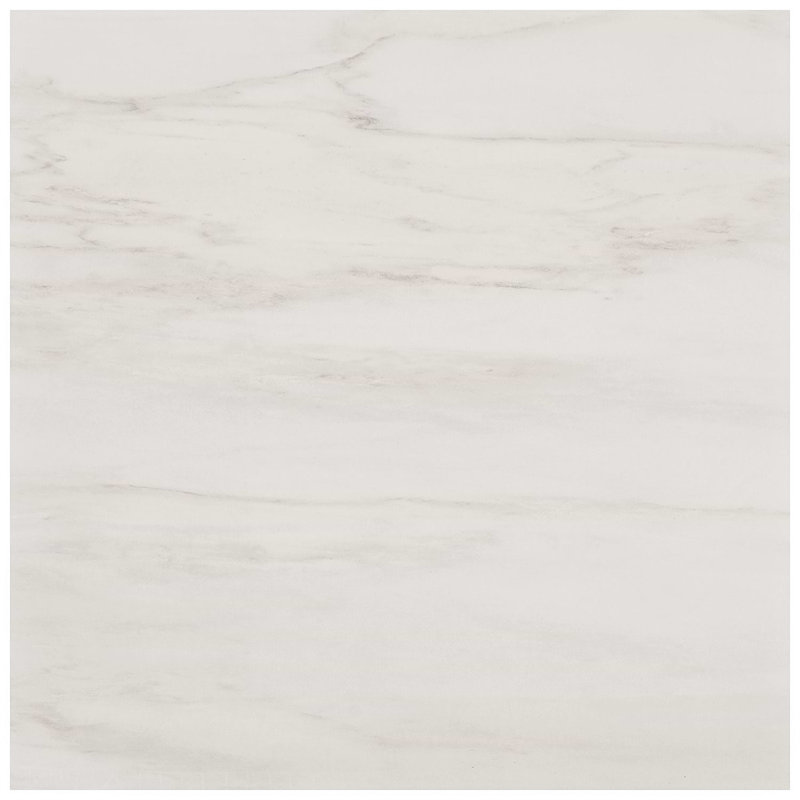 Dreamstone 24X24 Polished Porcelain Tile, Dolomite Snow Polished