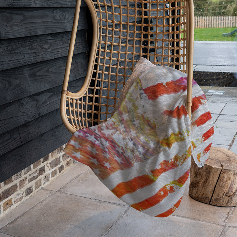 Cutler Throw Blanket