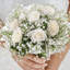 15 fleurs artificielles Babys Breath-101876950