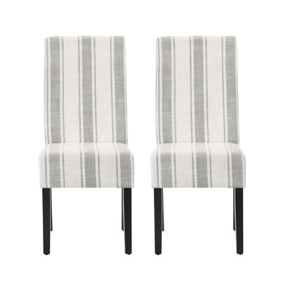 Upholstered Side Chair