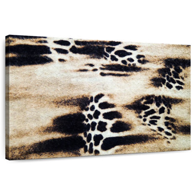 Avery Skin Texture Of A Leopard