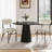 Dining Chairs, Boucle Dining Chairs-823576509-823576510