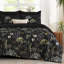 Ensemble d'édredon floral 7 pièces Dandelion-122693578-122693573