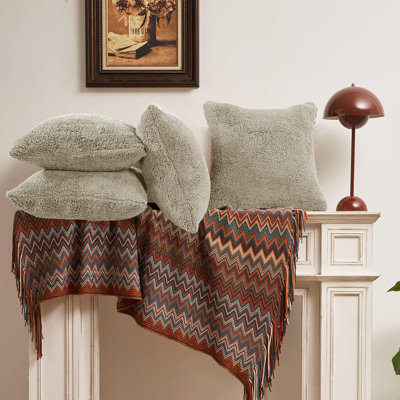 Housse de coussin Aspa