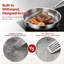 Frying Pan Aluminum Non-Stick Frying Pan