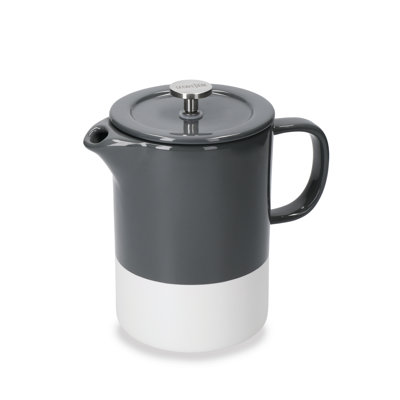 La Cafetière Barcelona Ceramic French Press