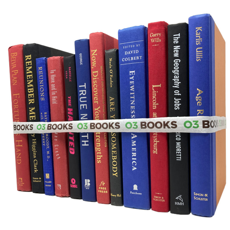 Decorative Book