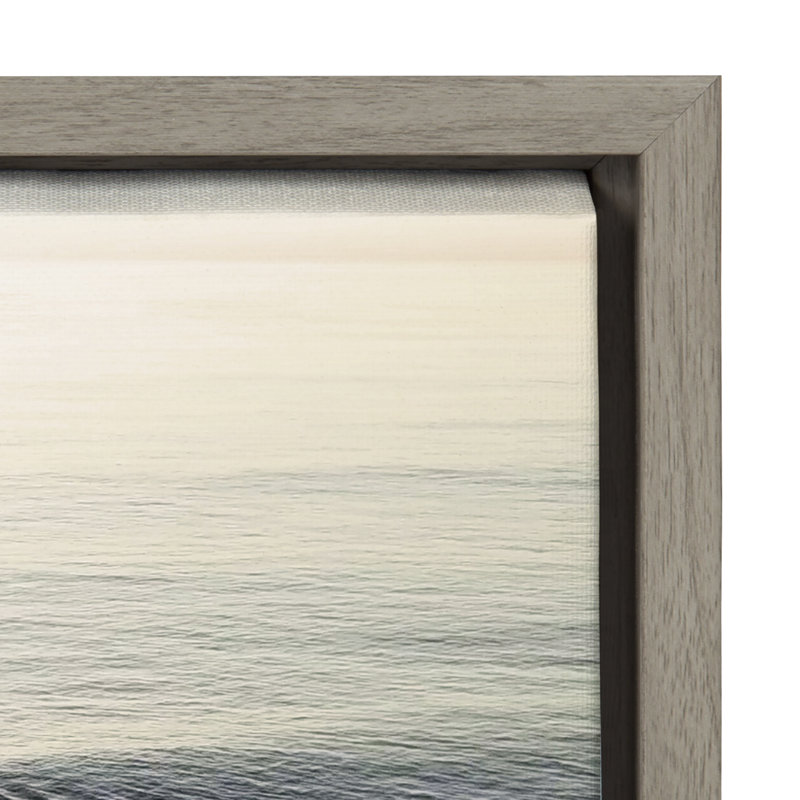 «La Jolla 1» par Rachel Bolgov, reproduction d'art sur toile encadrée