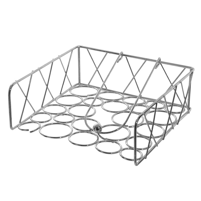 Porte-serviettes plat