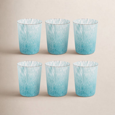 Buck Drinking Glass