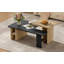 Ensemble de 2 tables basses gigognes Farmhouse-2009301797