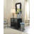 Wright Ceramic Table Lamp with Linen Shade