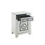 Table de chevet 2 tiroirs Nissy
