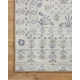 Rifle Paper Co. x Loloi Maison MAO-03 Rosette Ivory Rug