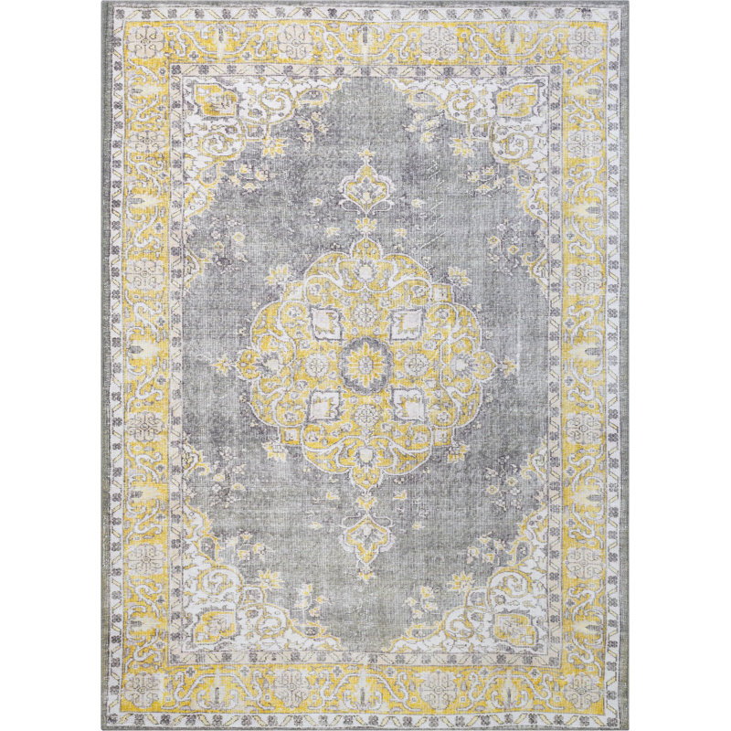 Runner Nile Southwestern Area Rug, Rectangle 230 x 290cm