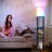 Latitude Run 63" Column Floor Lamp with Outlet and Drawer-2115769203-2065380650