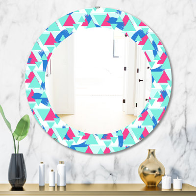 Pastel Dreams 4 - Modern Mirror