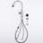 Naiyafly Pull Out Kitchen Faucet
