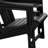 Outdoor Poly Adirondack Chair With Cup Holder-1669007083
