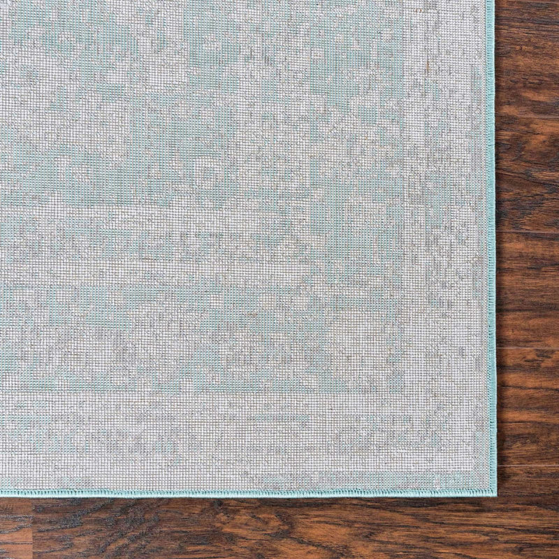 Tapis ikat Oneita, Rectangle 2 pi 2 po x 3 pi