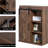 Purrier Bathroom Cabinet-755569794